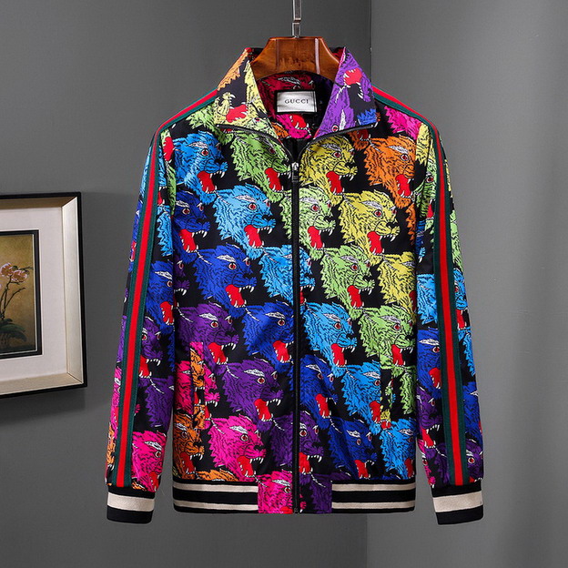 men guci jacket 2021-11-4-209